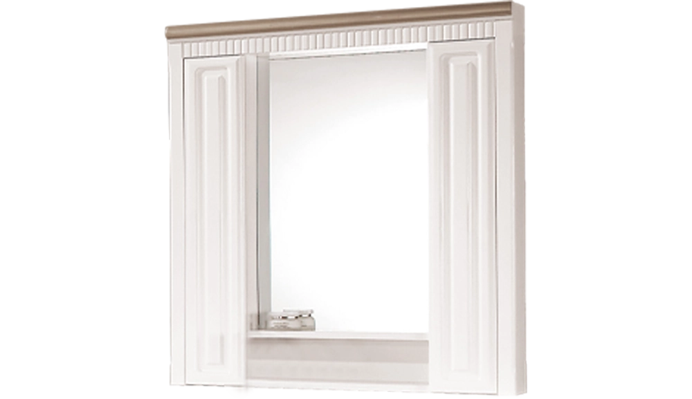 諾維雅3.5尺化妝台(全組)