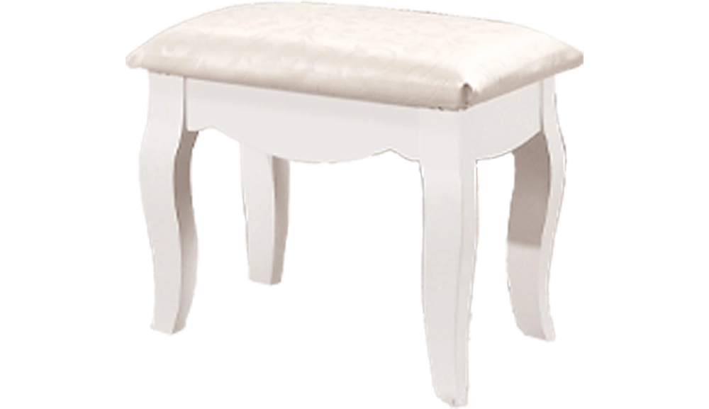 諾維雅3.5尺化妝台(全組)