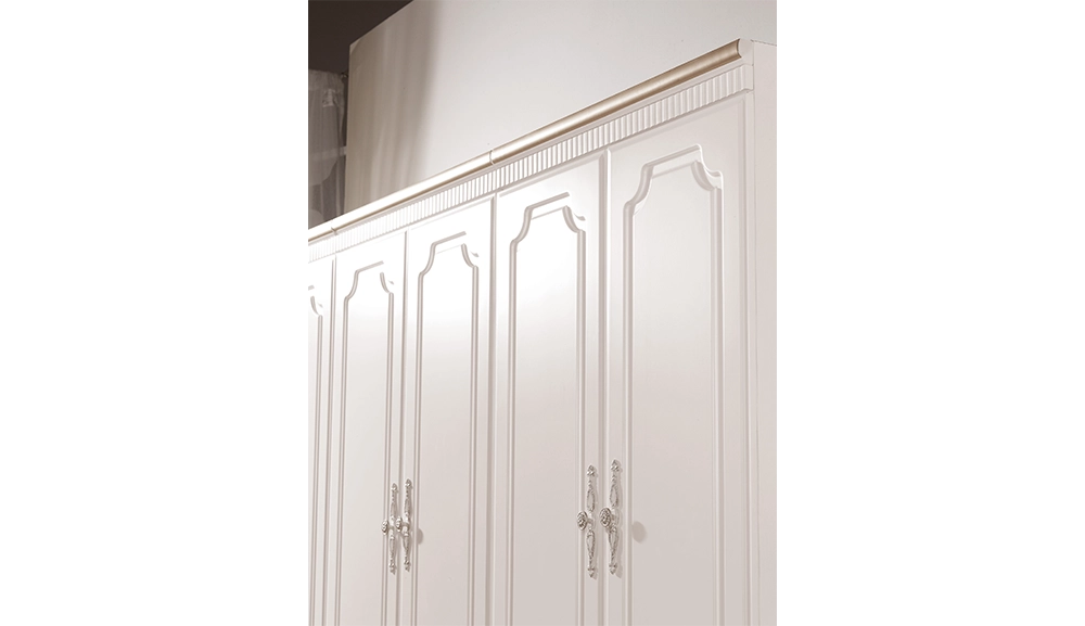 諾維雅8尺組合衣櫥(全組)