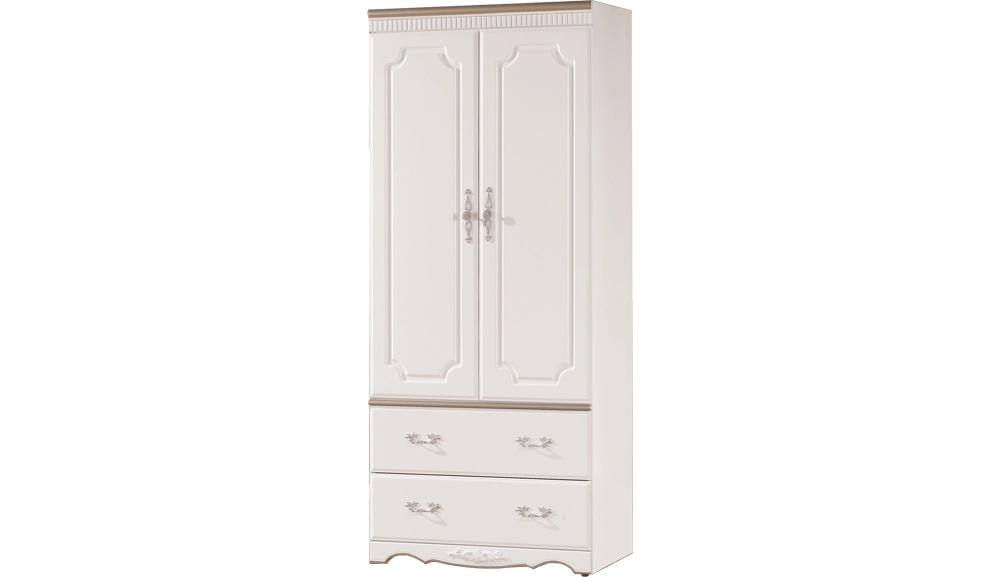 諾維雅8尺組合衣櫥(全組)