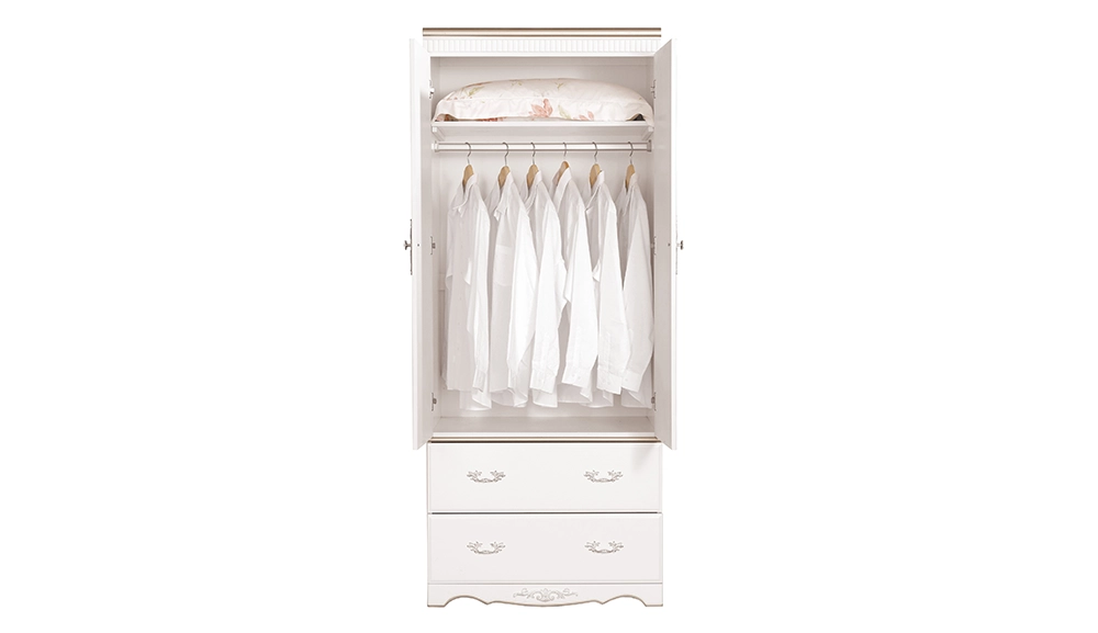 諾維雅8尺組合衣櫥(全組)