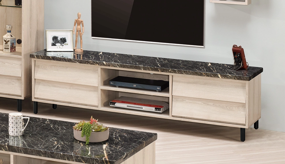 達爾維6尺原石長櫃