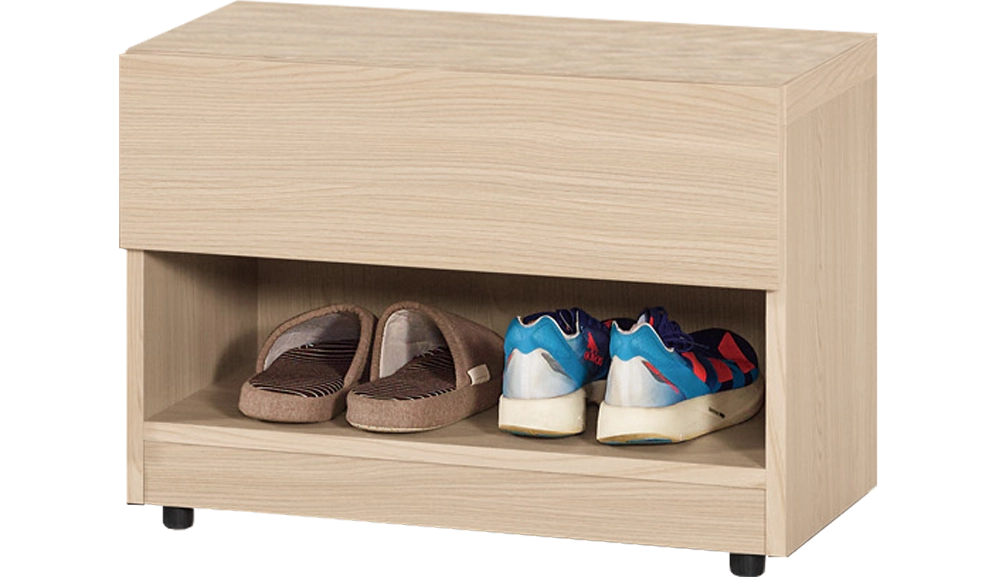 艾維斯4尺玄關屏風鞋櫃組