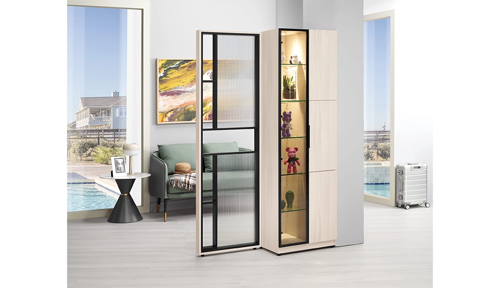 里斯特4尺玄關屏風鞋櫃組