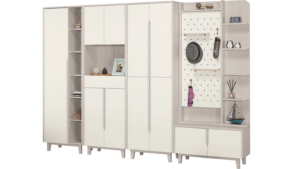 納迪亞玄關組合鞋櫃