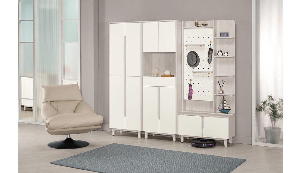 納迪亞玄關組合鞋櫃