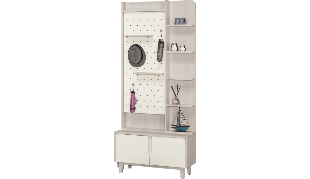 納迪亞玄關組合鞋櫃