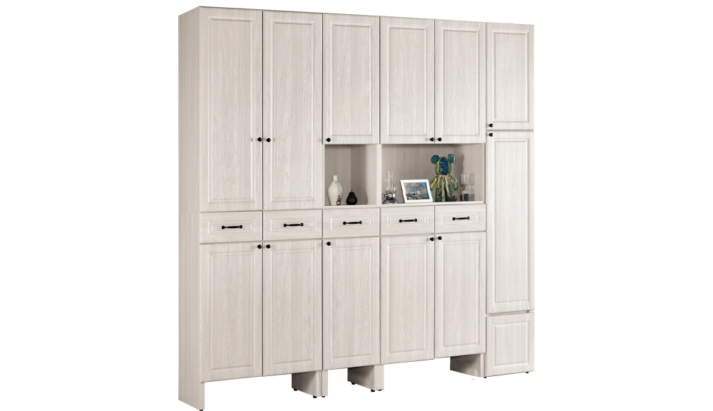 克里斯玄關組合鞋櫃