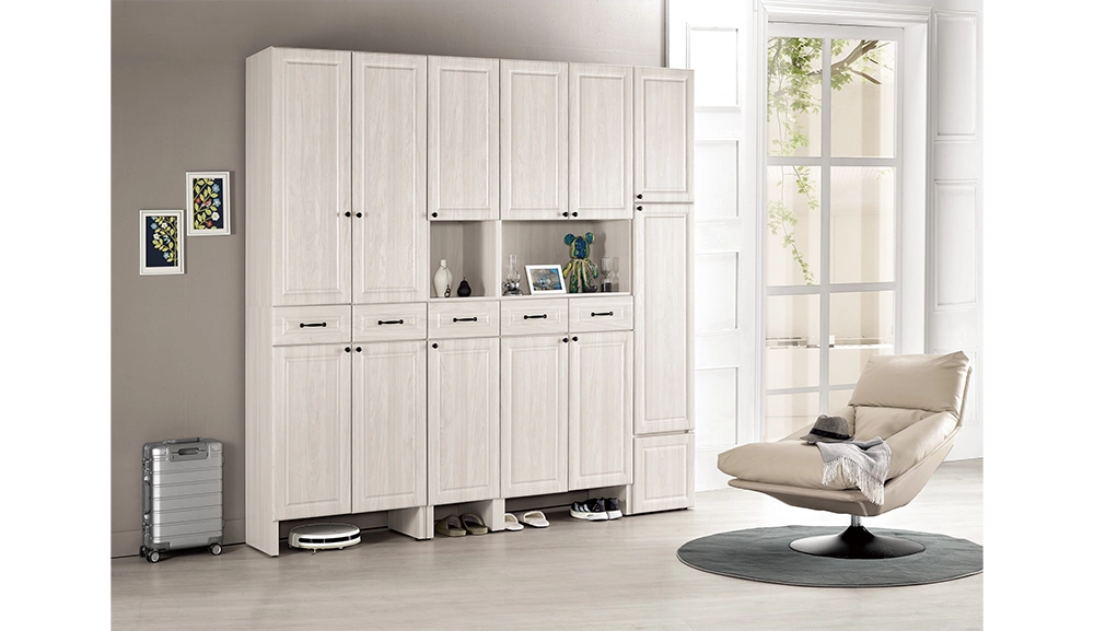 克里斯玄關組合鞋櫃