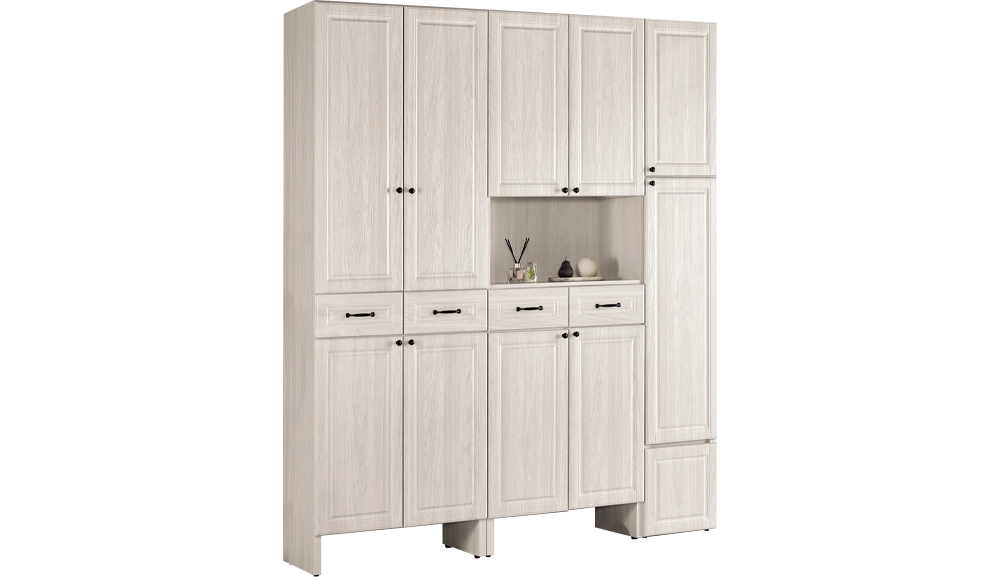 克里斯玄關組合鞋櫃