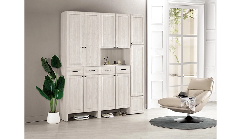 克里斯玄關組合鞋櫃