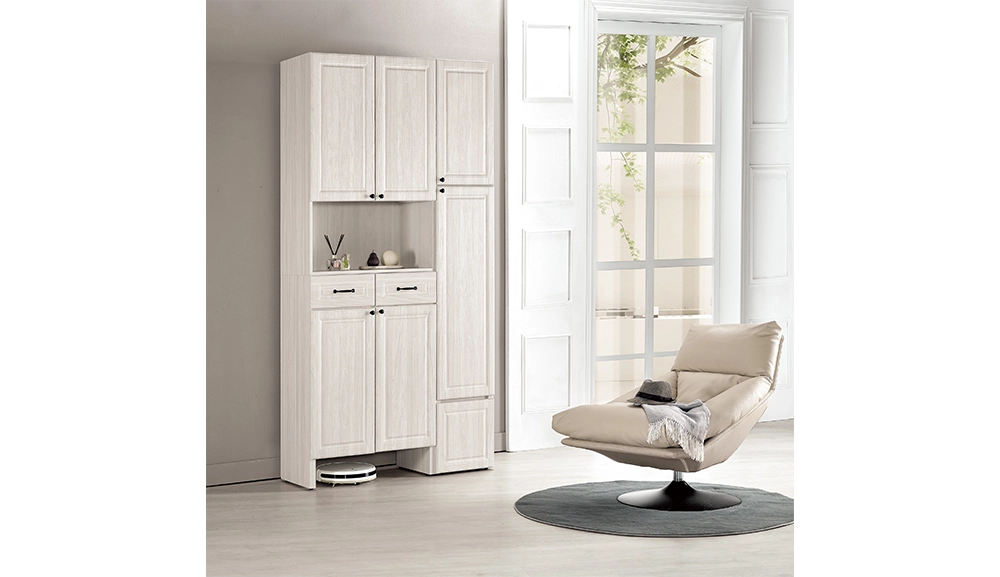 克里斯玄關組合鞋櫃