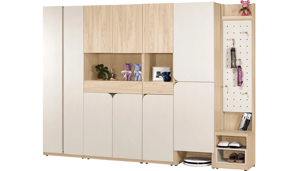 艾瑞爾玄關組合鞋櫃