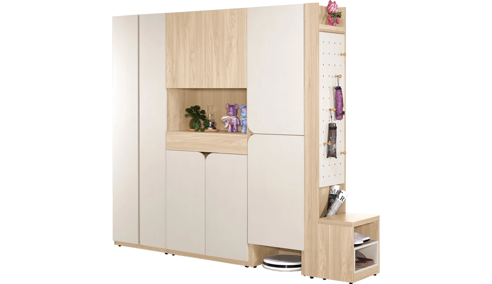 艾瑞爾玄關組合鞋櫃