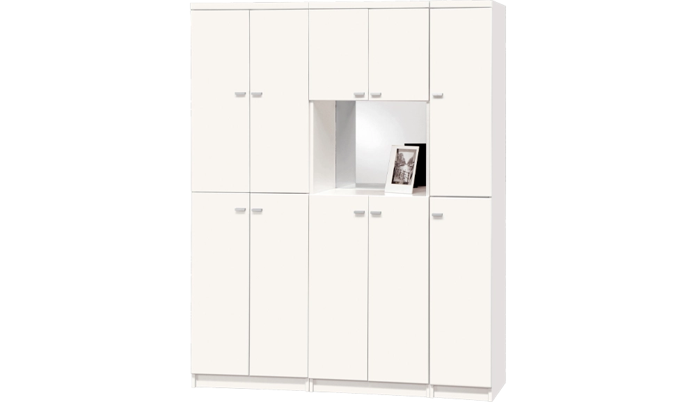 米洛斯玄關組合鞋櫃