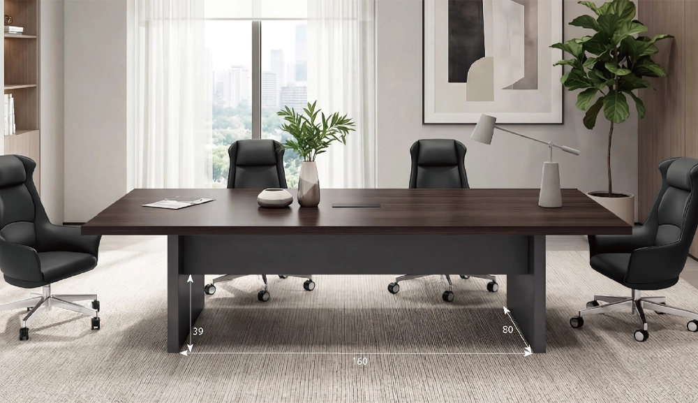 傑克8尺會議桌