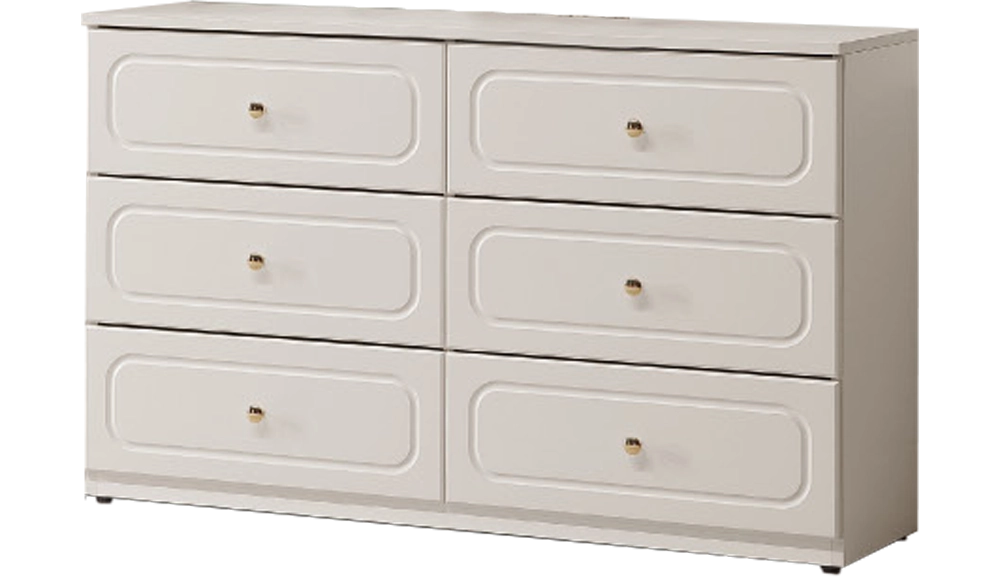 費歐娜法式奶斗櫃