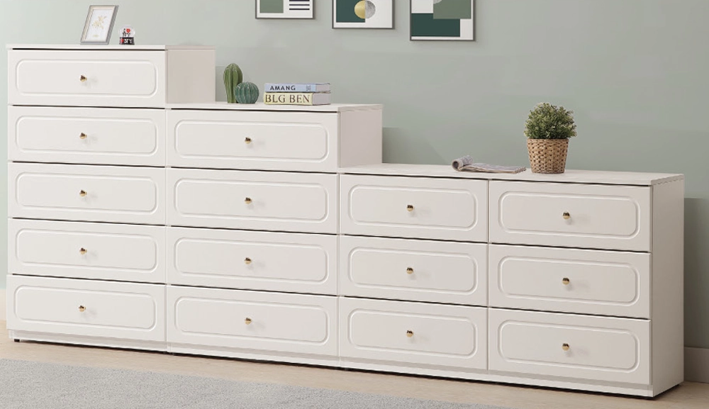 費歐娜法式奶斗櫃