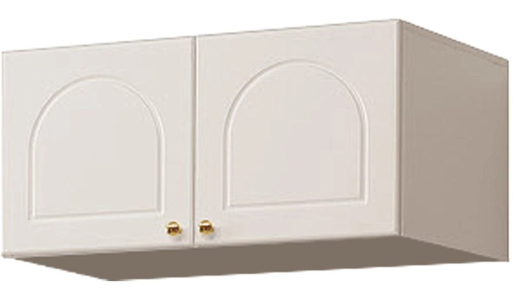 費歐娜法式奶油8X8尺衣櫥組合