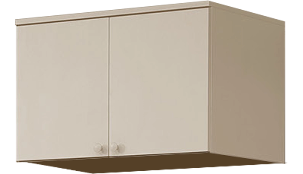 妮娜奶油風奶茶色衣櫥組合