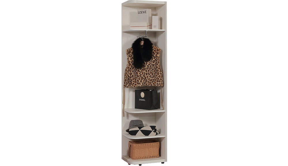 維也納衣櫥組(含被櫥櫃)