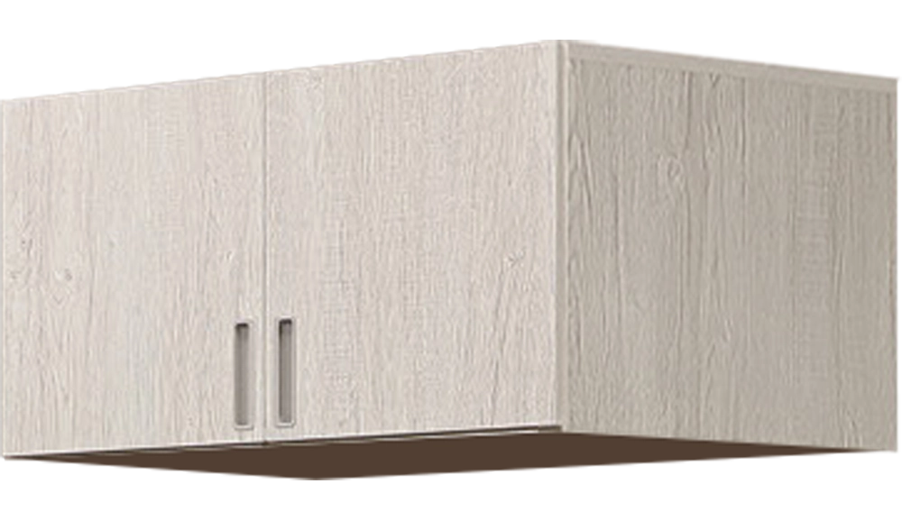 艾薇兒淺橡木衣櫥組(含被櫥櫃)