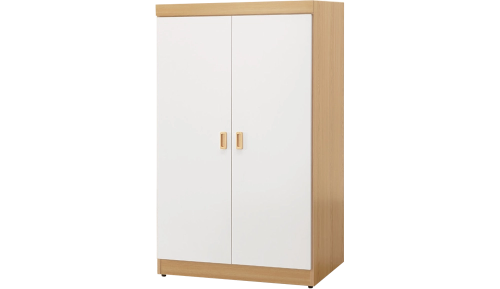 彼特3.5尺寬版樓梯高床(全組)(含衣櫥、電腦桌)