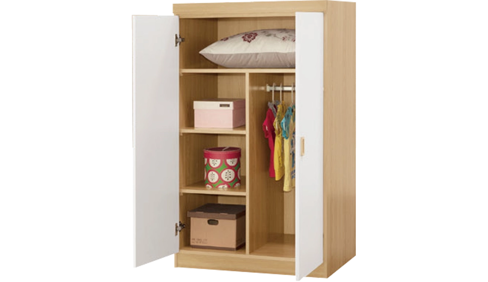 彼特3.5尺寬版樓梯高床(全組)(含衣櫥、電腦桌)