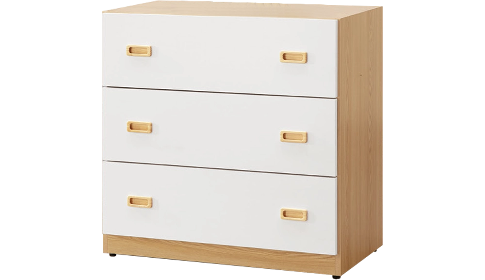 彼特3.5尺中床(全組)(含低收納櫃、活動書桌、三斗櫃)