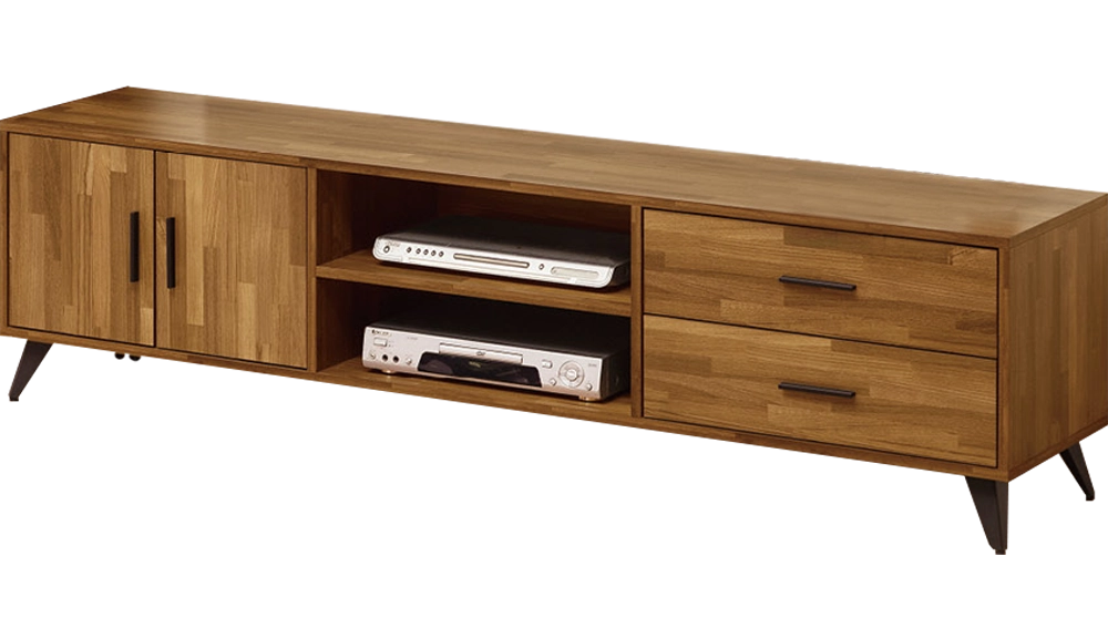 梅杜莎積層木電視櫃組