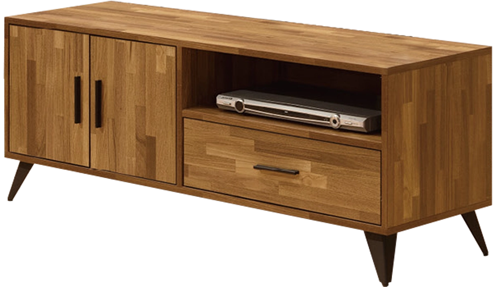 梅杜莎積層木電視櫃組