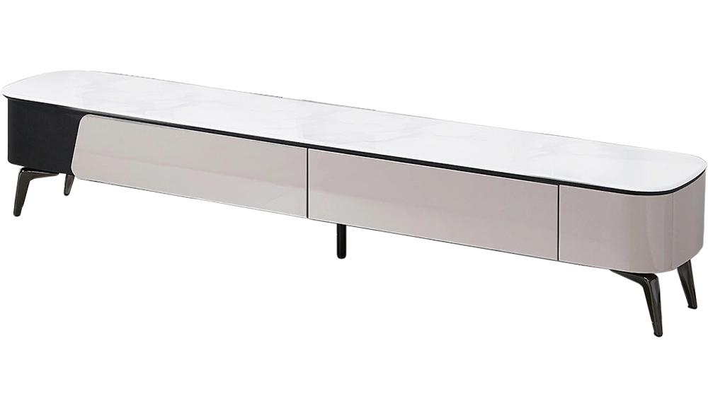 HD98A微晶石面電視櫃