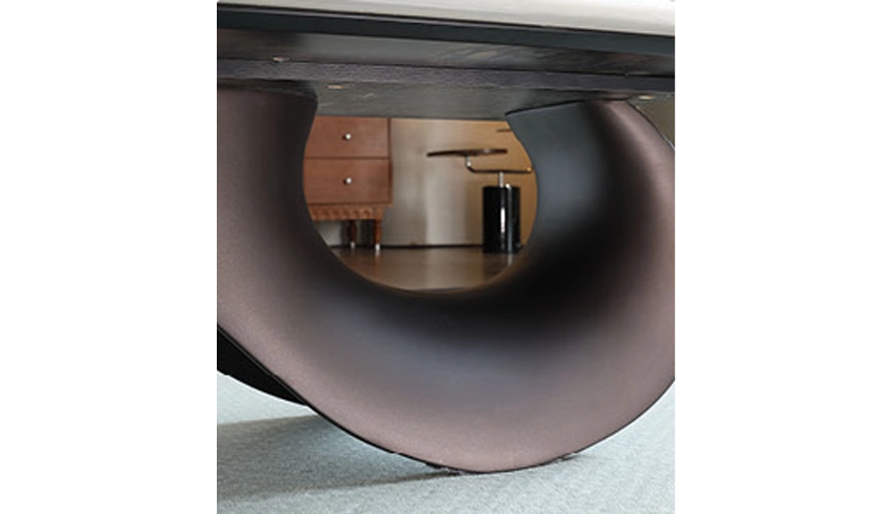 1148爵士白石面大茶几