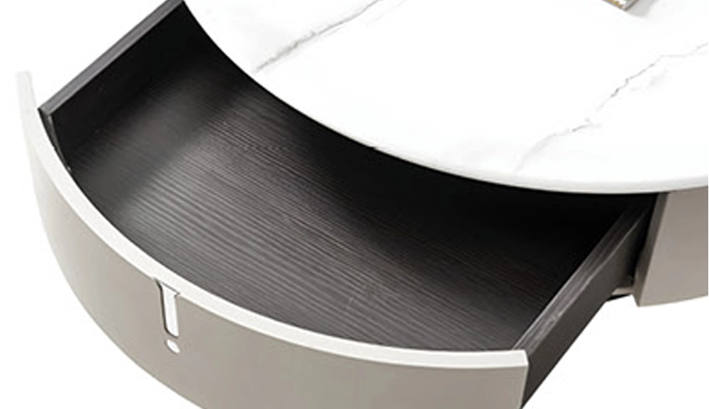 2510黑玫瑰微晶石面茶几