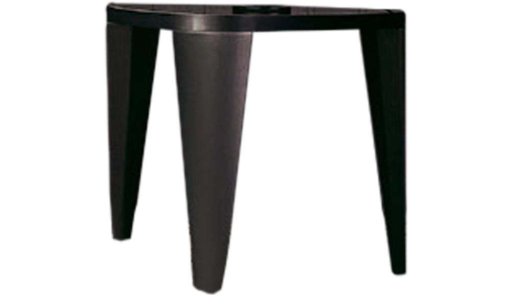 922J黑色岩板小茶几