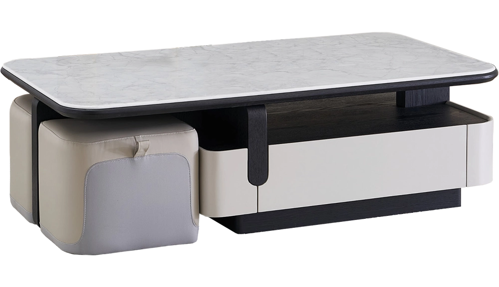 HD48A微晶石大茶几