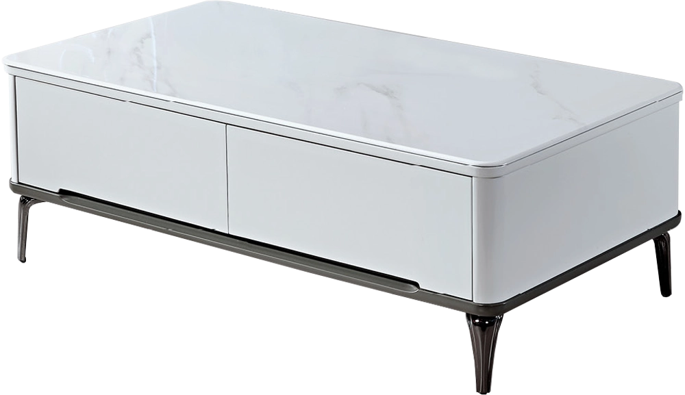 悅木130實木大茶几