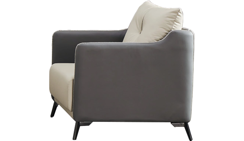 2002-1皮藝沙發單人位