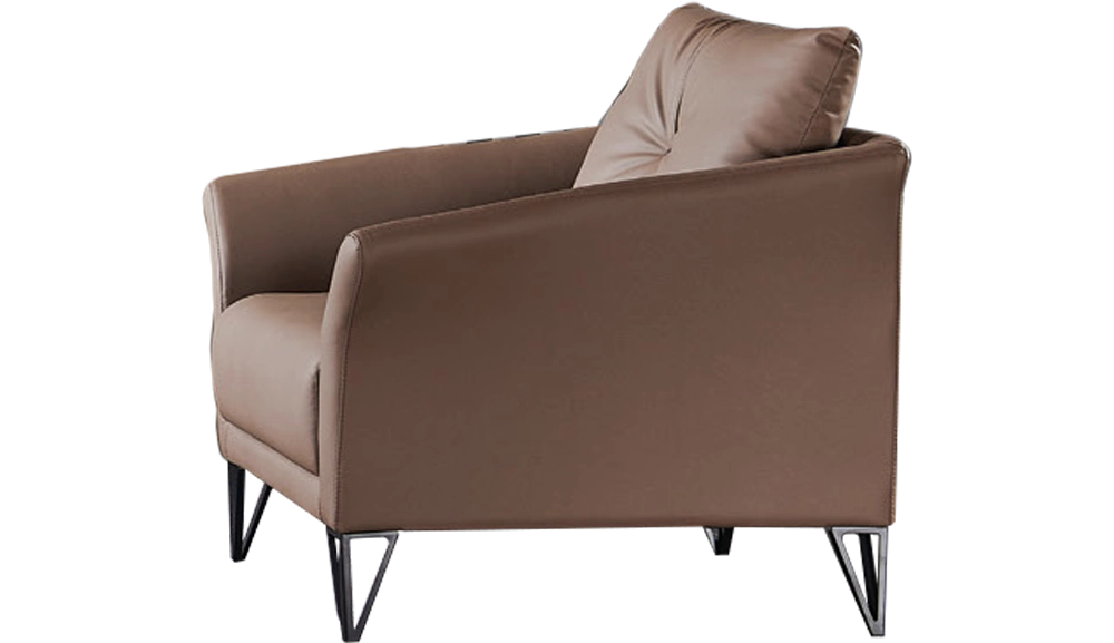 2117皮藝沙發單人位