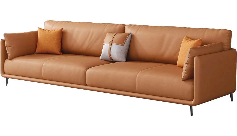 2027布藝沙發三人位