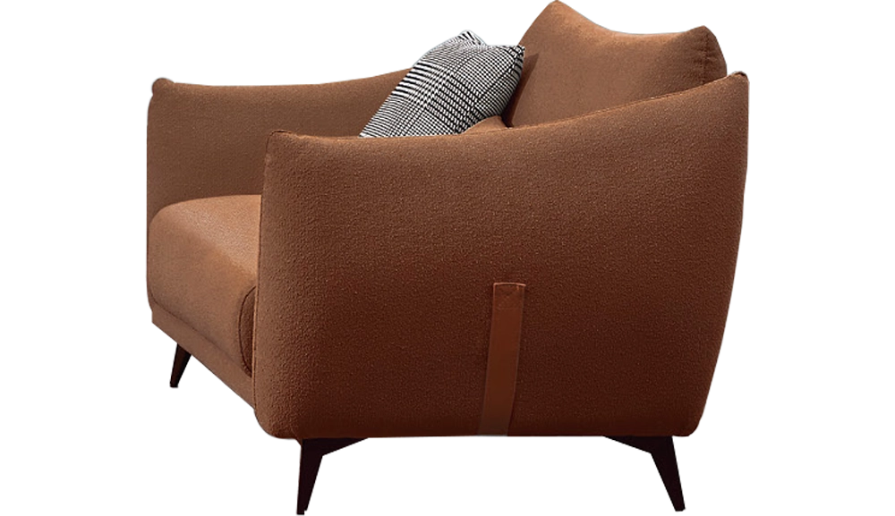 A099A布藝沙發單人位