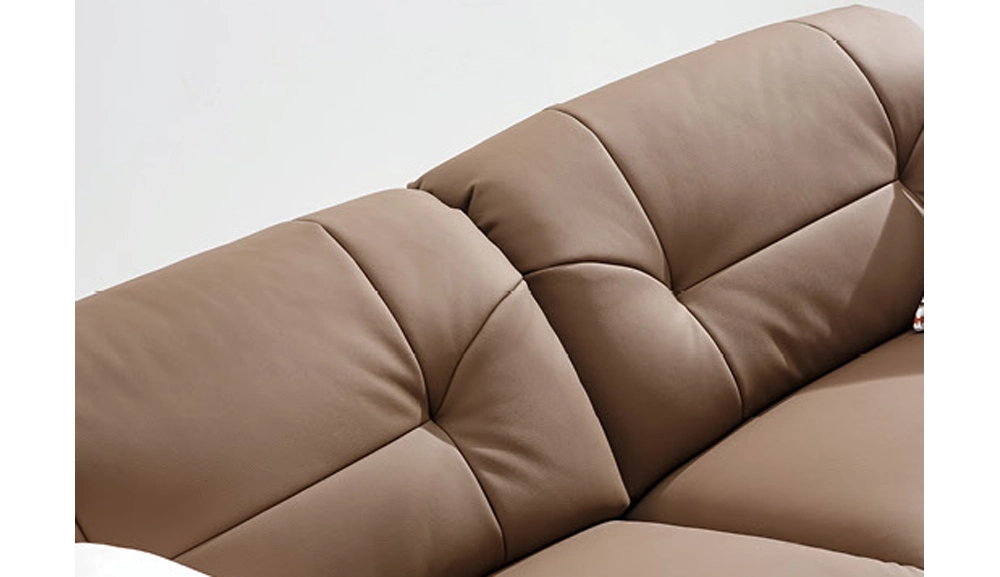 9099耐磨皮藝沙發四人位