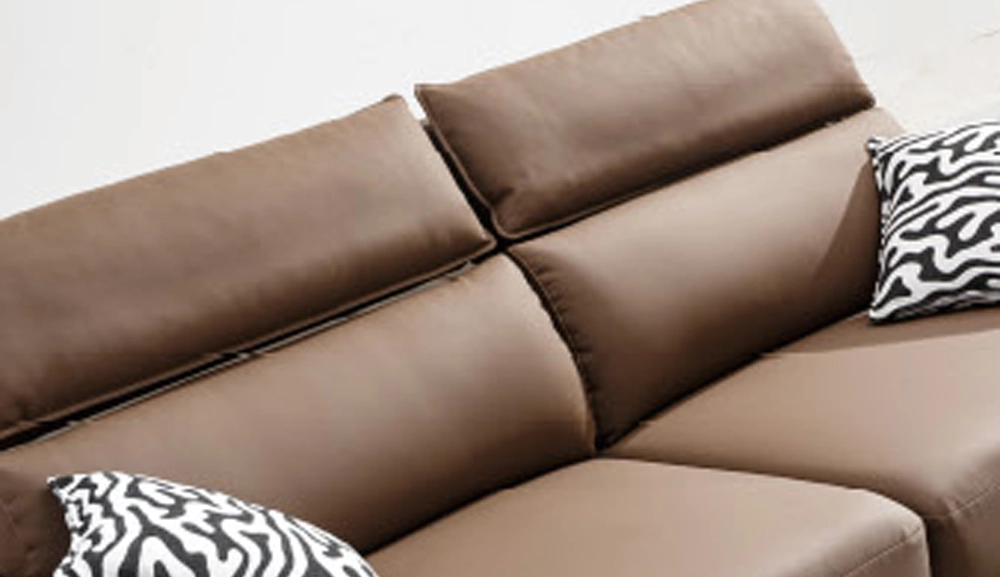 2505耐磨皮沙發四人位