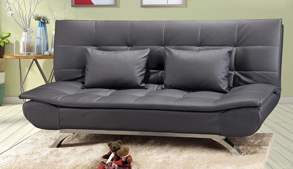 愛德堡台塑南亞耐磨皮沙發床