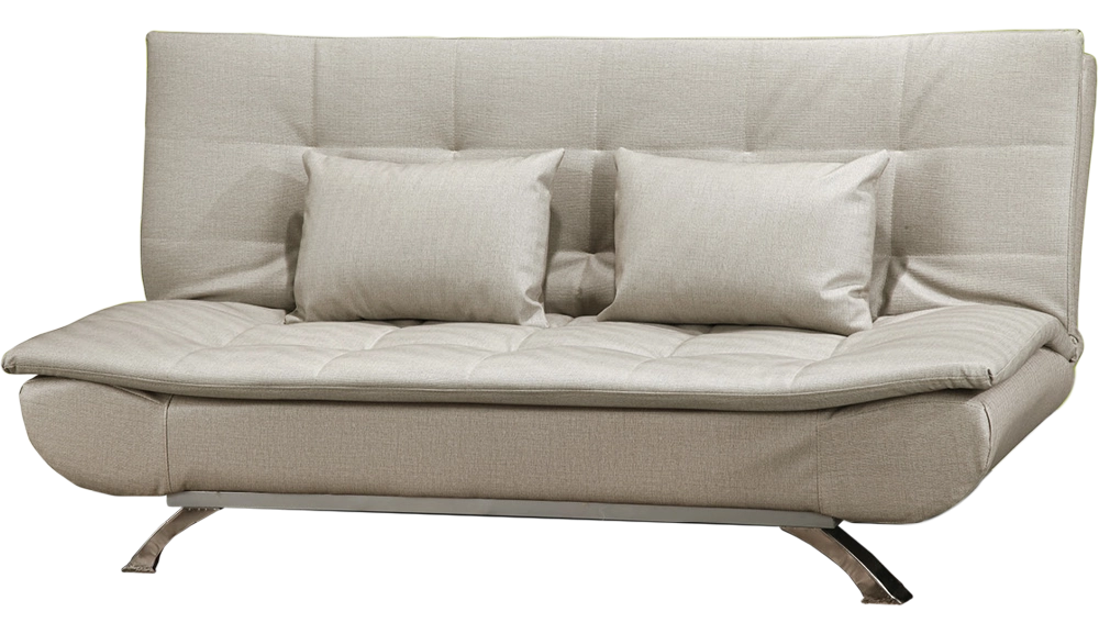 愛德堡台塑南亞耐磨皮沙發床