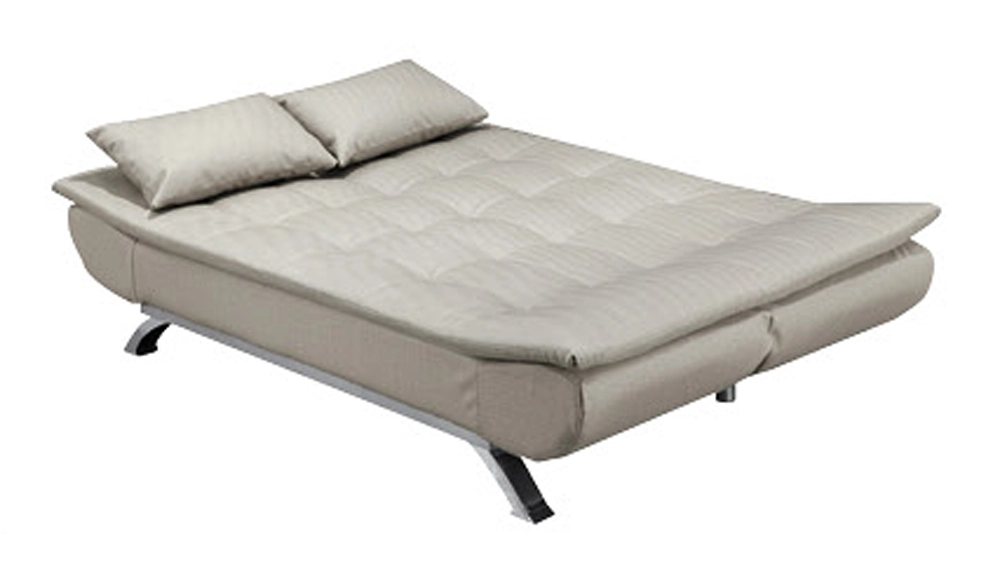 愛德堡台塑南亞耐磨皮沙發床