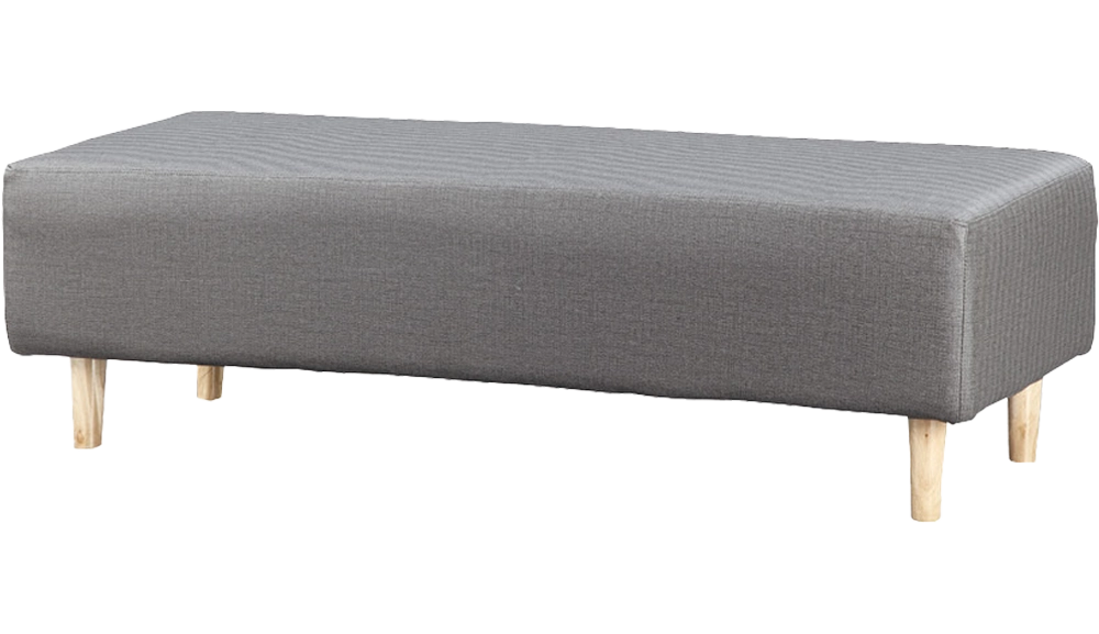 K25南亞皮床尾凳