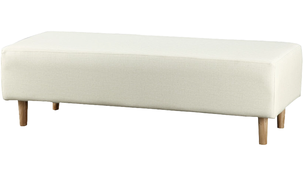 K25南亞皮床尾凳