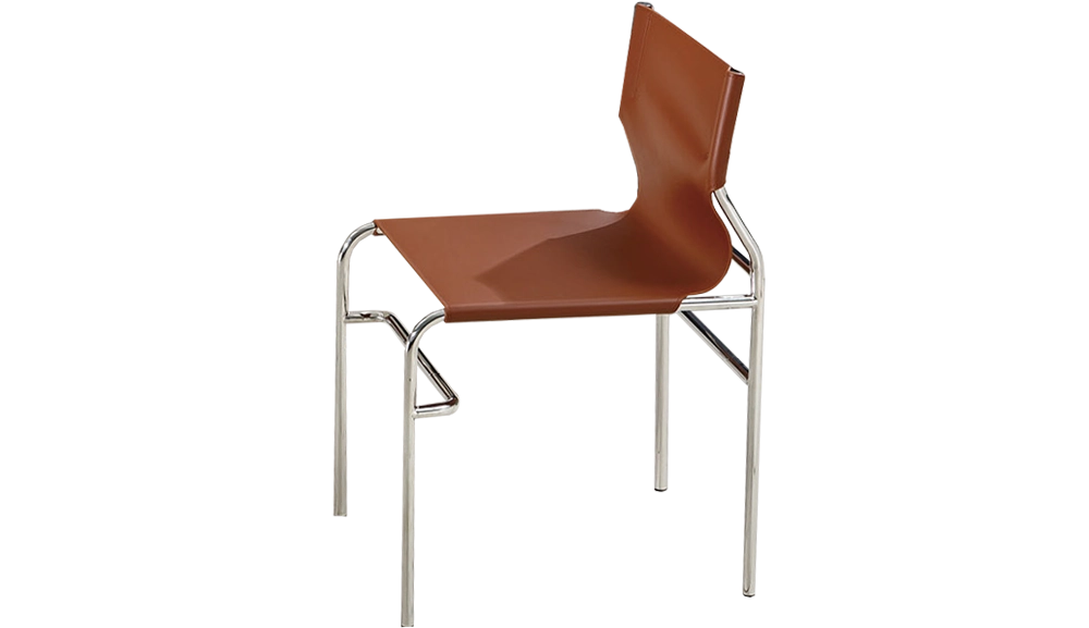 衝浪餐椅(棕色)