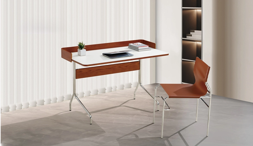 衝浪餐椅(棕色)